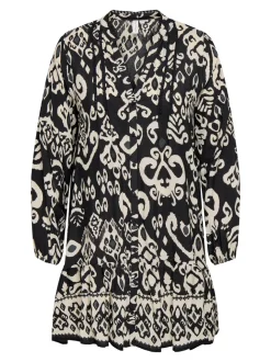 CARAJA Vestido corto