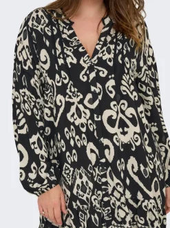 CARAJA Vestido corto