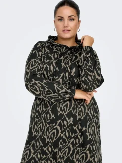 CARALBA Vestido corto