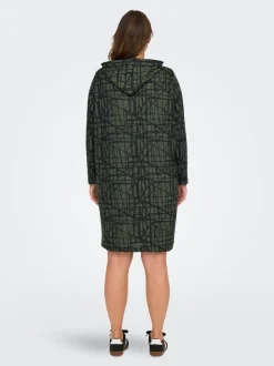 CARALBA Vestido corto