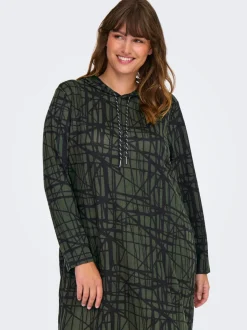 CARALBA Vestido corto
