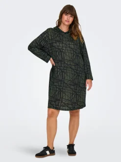 CARALBA Vestido corto