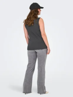 CARALIA Camiseta de tirantes