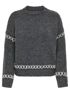 CARAMANDA Jersey de punto