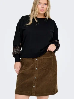 CARAMAZING Falda Falda corta