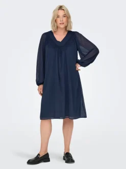CARANINE Vestido midi
