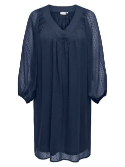 CARANINE Vestido midi