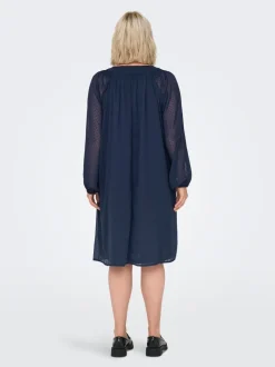 CARANINE Vestido midi