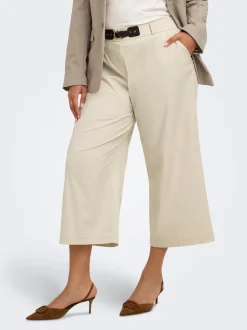 CARANNY Corte regular Pantalones culote