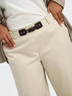 CARANNY Corte regular Pantalones culote