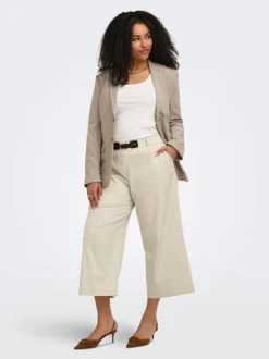 CARANNY Corte regular Pantalones culote