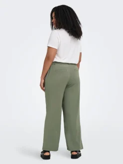 CARARIS Corte straight Pantalones