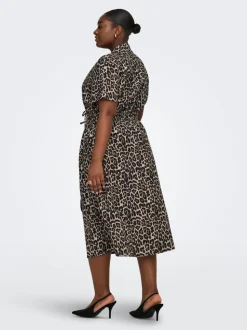 CARARIS Vestido midi
