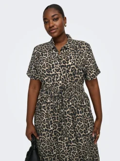 CARARIS Vestido midi