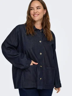 CARASHBY Chaqueta vaquera