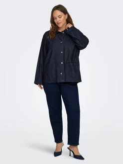 CARASHBY Chaqueta vaquera