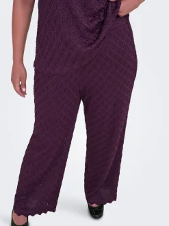 CARAUBREY Corte regular Pantalones