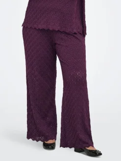 CARAUBREY Corte regular Pantalones