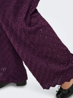 CARAUBREY Corte regular Pantalones