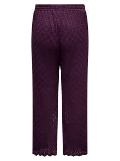 CARAUBREY Corte regular Pantalones