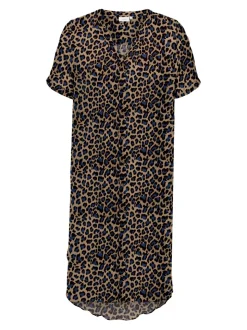 CARBABOOST Vestido midi