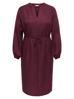 CARBAY Vestido midi