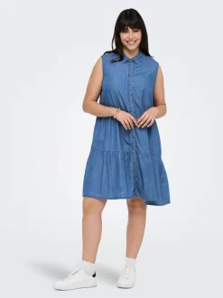CARBEA Vestido corto