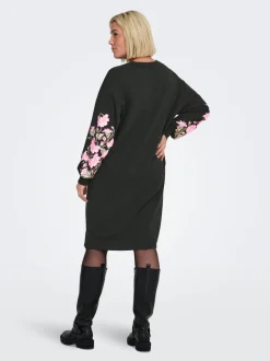 CARBELLIS Vestido corto