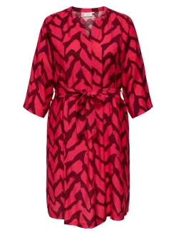 CARBERIET Vestido midi