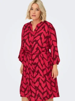 CARBERIET Vestido midi