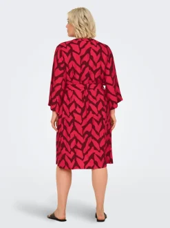 CARBERIET Vestido midi