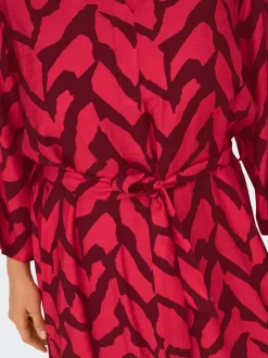 CARBERIET Vestido midi