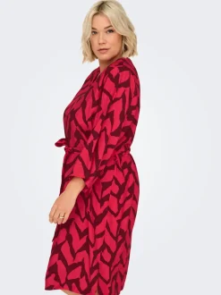 CARBERIET Vestido midi