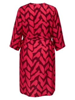 CARBERIET Vestido midi