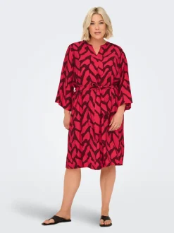 CARBERIET Vestido midi