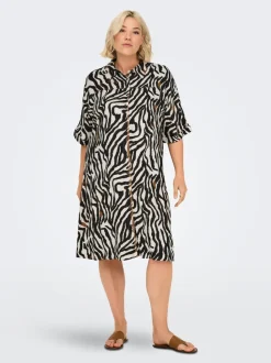 CARBERTE Vestido midi