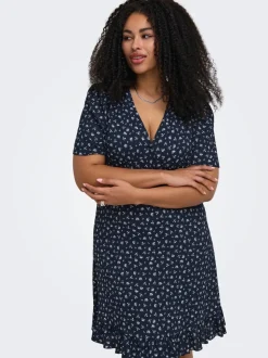 CARBILL Vestido corto