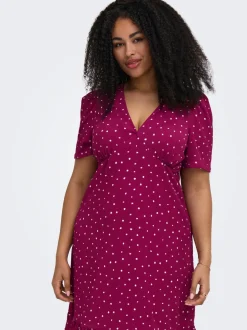 CARBILL Vestido corto