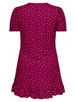 CARBILL Vestido corto