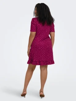 CARBILL Vestido corto