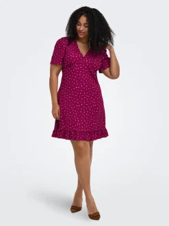 CARBILL Vestido corto