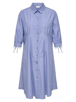 CARBJORG Vestido midi