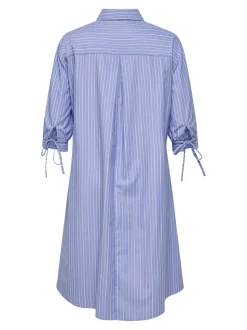 CARBJORG Vestido midi