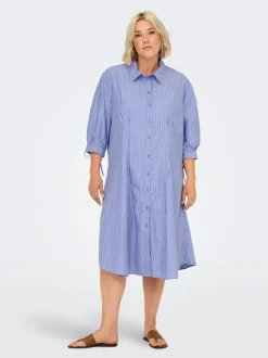 CARBJORG Vestido midi