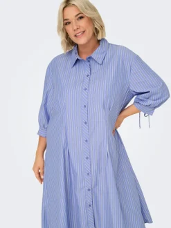 CARBJORG Vestido midi