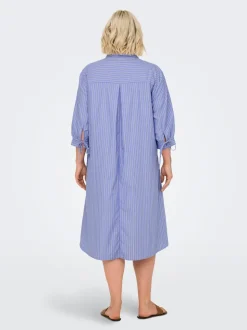 CARBJORG Vestido midi
