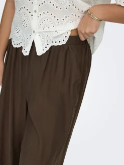 CARCAMILLE Corte balloon Pantalones clásicos