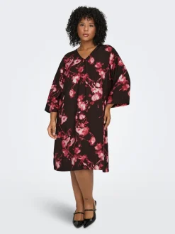 CARCAMILLE Vestido corto