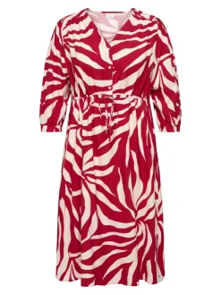 CARCAMILLE Vestido midi