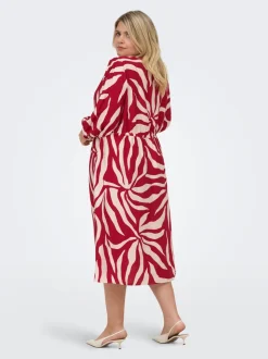 CARCAMILLE Vestido midi